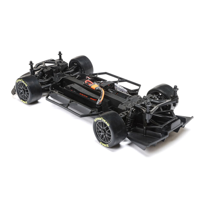 Losi 1/12 NASCAR RC Race Car Ross Chastain No. 1 Busch Light 2025 Chevrolet Camaro ZL1 2S AWD RTR Brushed On-Road (Battery & Charger Included)